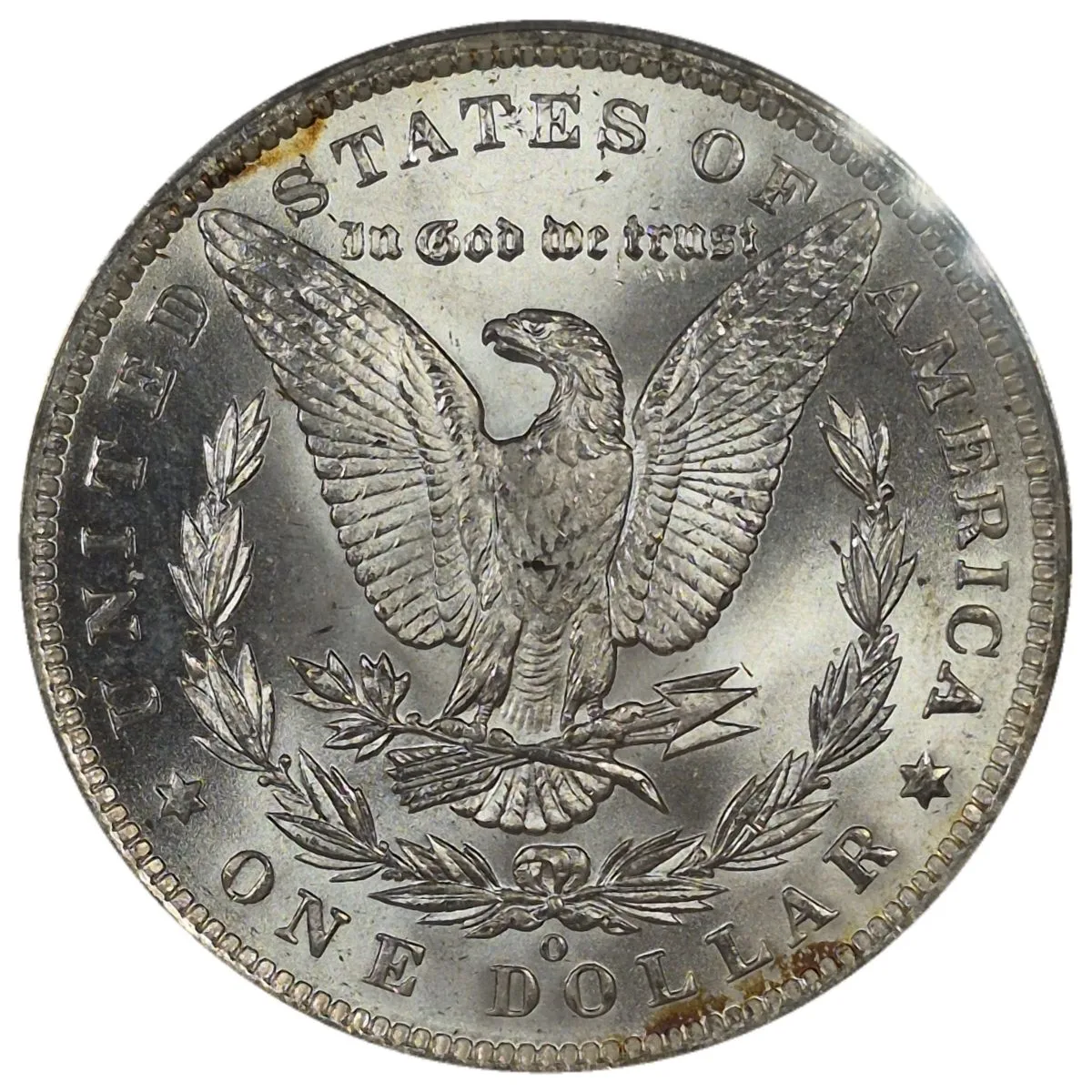 1885-O-$1-Morgan-Dollar-#16---TPG-11-Of-40